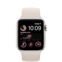 Apple Watch SE (2022) 40mm 